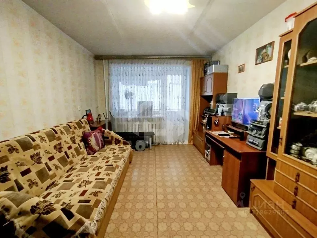 2-к кв. Мордовия, Саранск ул. Попова, 60 (45.0 м) - Фото 0