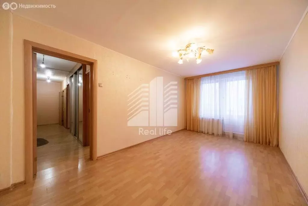 2-комнатная квартира: село Ильинское, 107 (48.9 м) - Фото 1