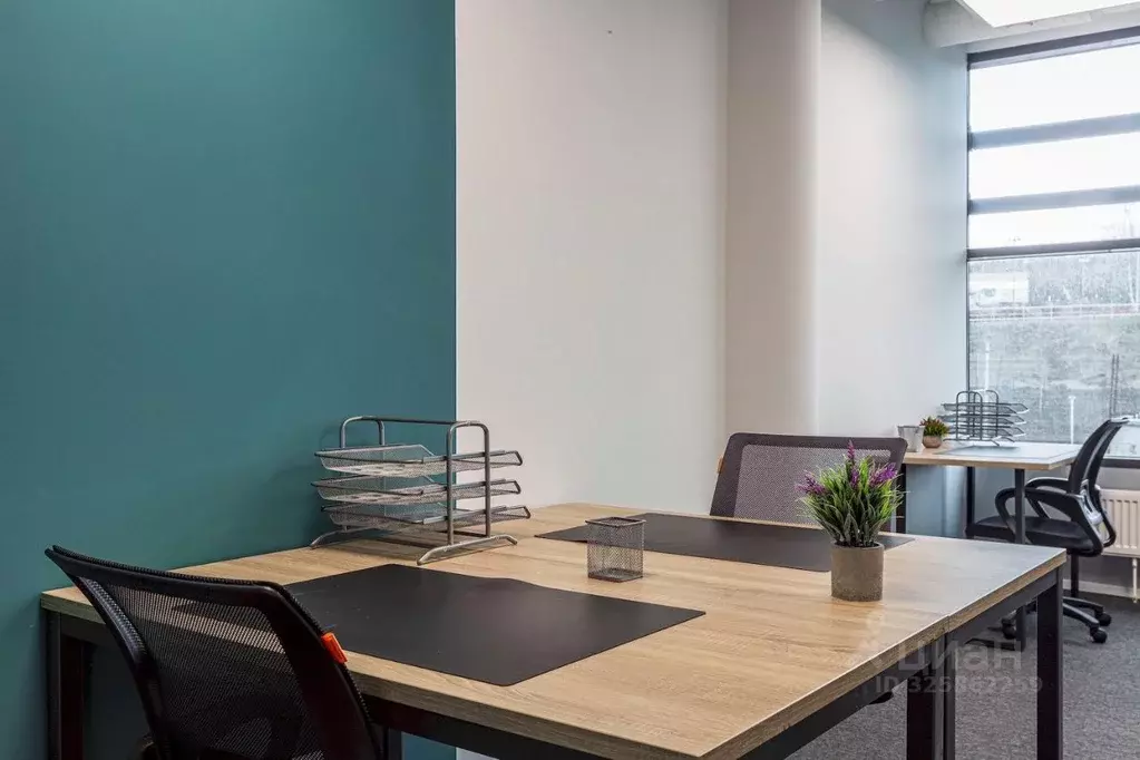 Офис в Москва Минская ул., 2Ж (5 м) - Фото 1