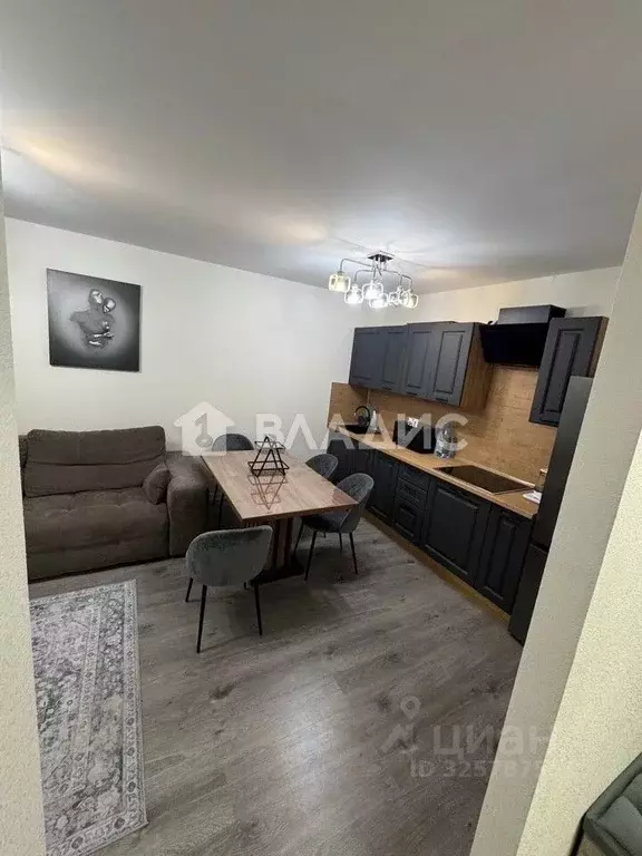 2-к кв. Ленинградская область, Мурино Всеволожский район, ул. Шоссе в ... - Фото 2