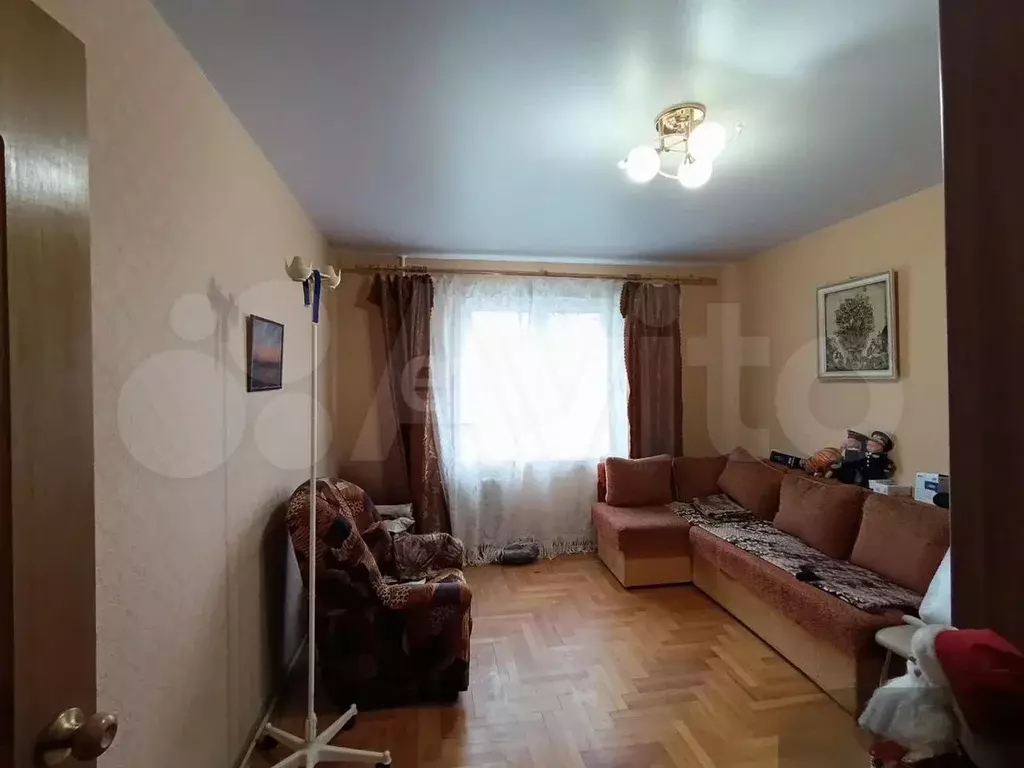 2-к. квартира, 53,5 м, 6/9 эт. - Фото 0