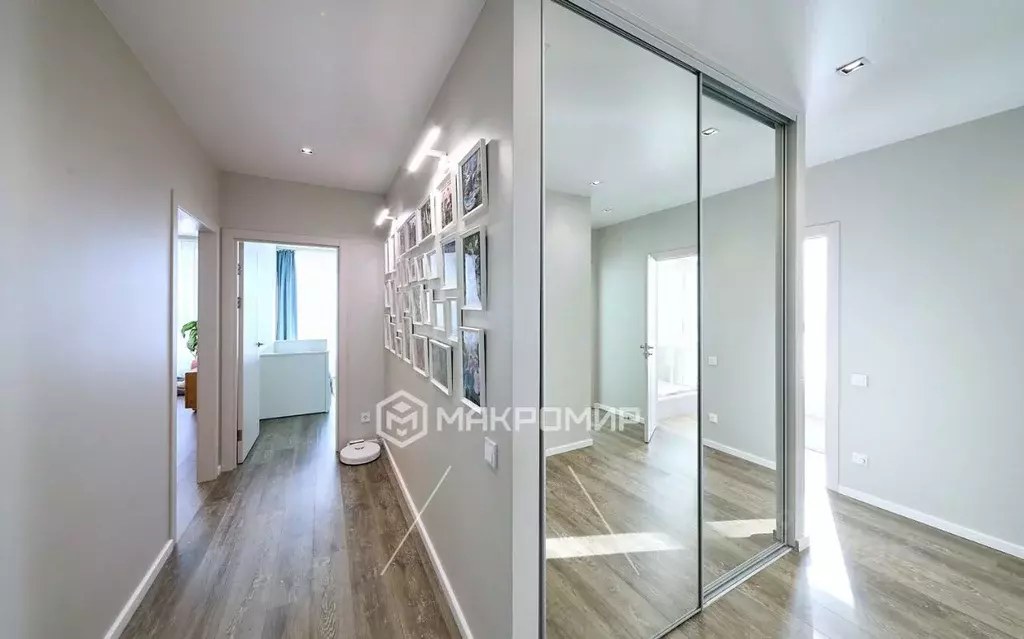 3-к кв. Санкт-Петербург ул. Челюскина, 4 (96.5 м) - Фото 1