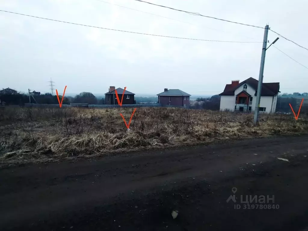Участок в Московская область, Подольск городской округ, д. Бяконтово  ... - Фото 1