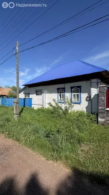 Дом в село Бураево, улица Пушкина (31.9 м) - Фото 1
