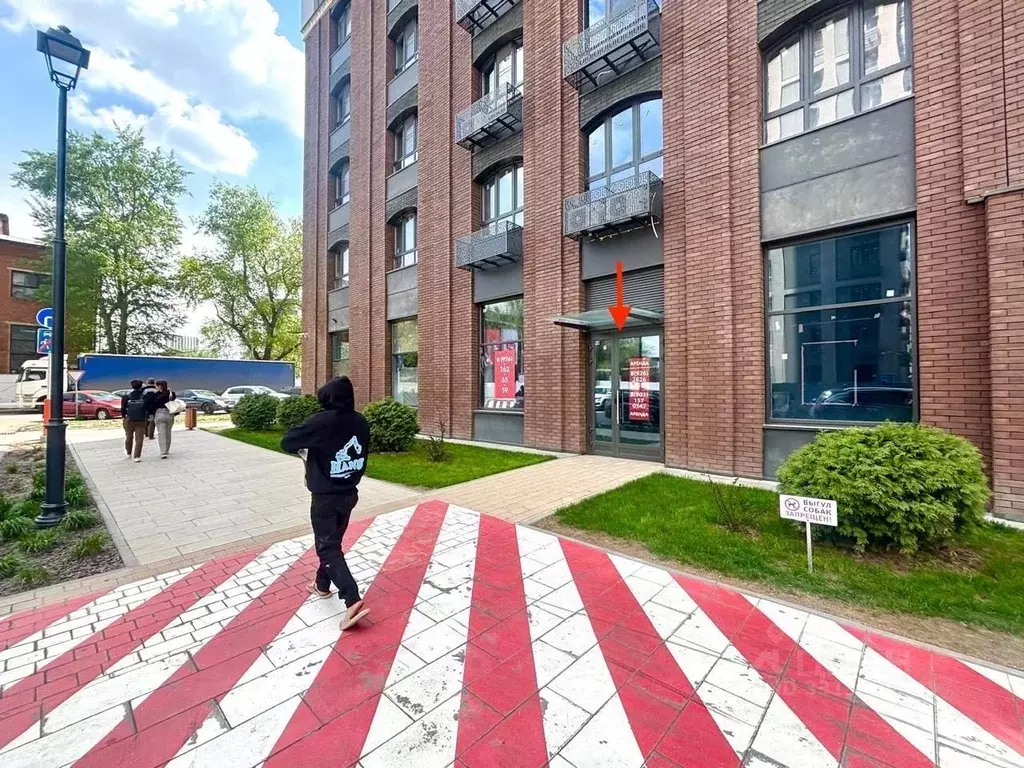Торговая площадь в Москва Михалковская ул., 48к1 (88 м) - Фото 2