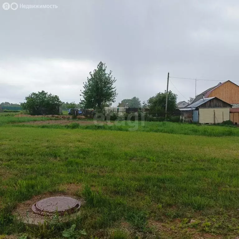 Участок в городской округ Калуга, деревня Андреевское (12 м) - Фото 2