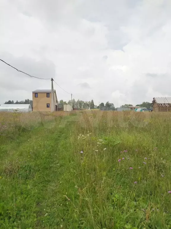 Участок 12 сот. (ИЖС) - Фото 1