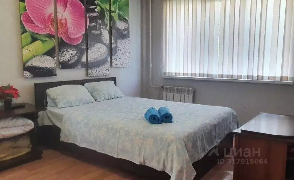 1-к кв. Кемеровская область, Кемерово ул. Шорникова, 3А (40.0 м) - Фото 0