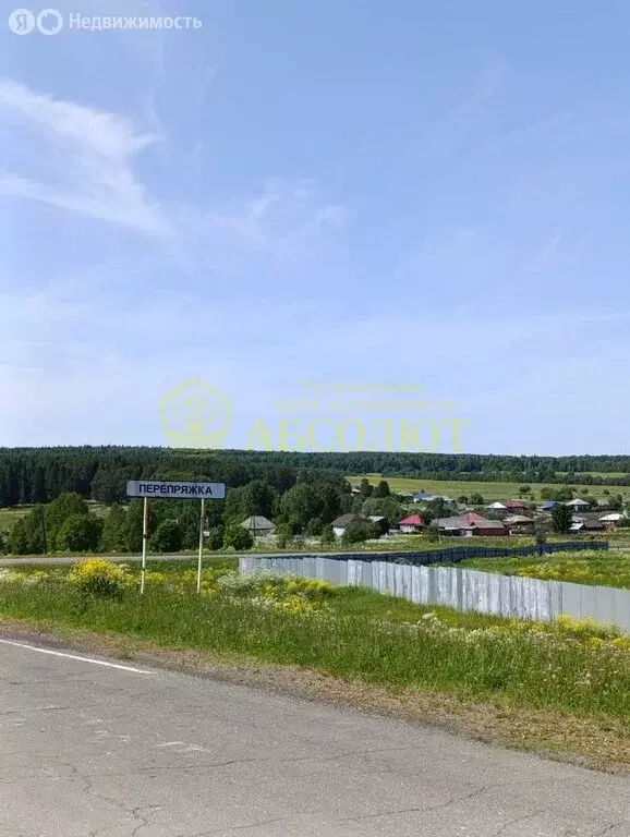 Участок в Нижнесергинский район, Михайловское муниципальное ... - Фото 0
