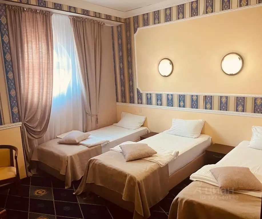 Комната Волгоградская область, Волгоград ул. Рокоссовского, 7 (20.0 м) - Фото 1