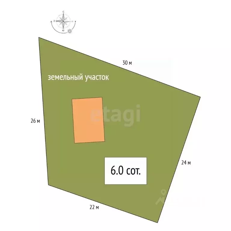 Дом в Алтай, Горно-Алтайск ГТФ СНТ,  (45 м) - Фото 2