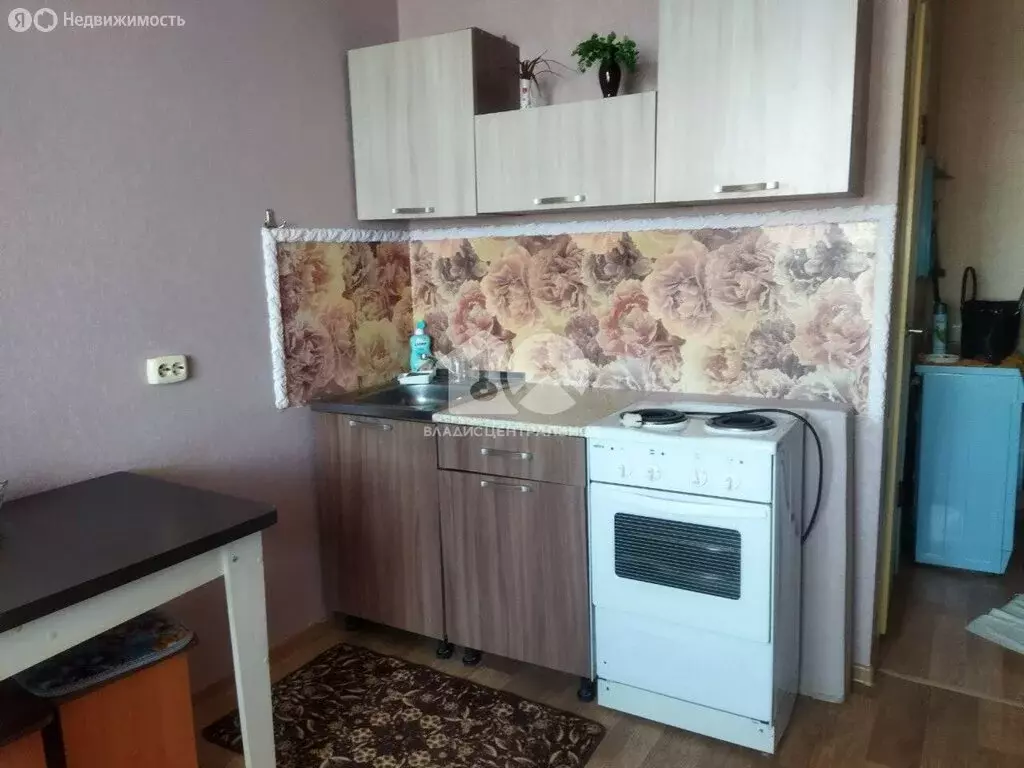 Квартира-студия: село Криводановка, Микрорайон, 8А (18 м) - Фото 1