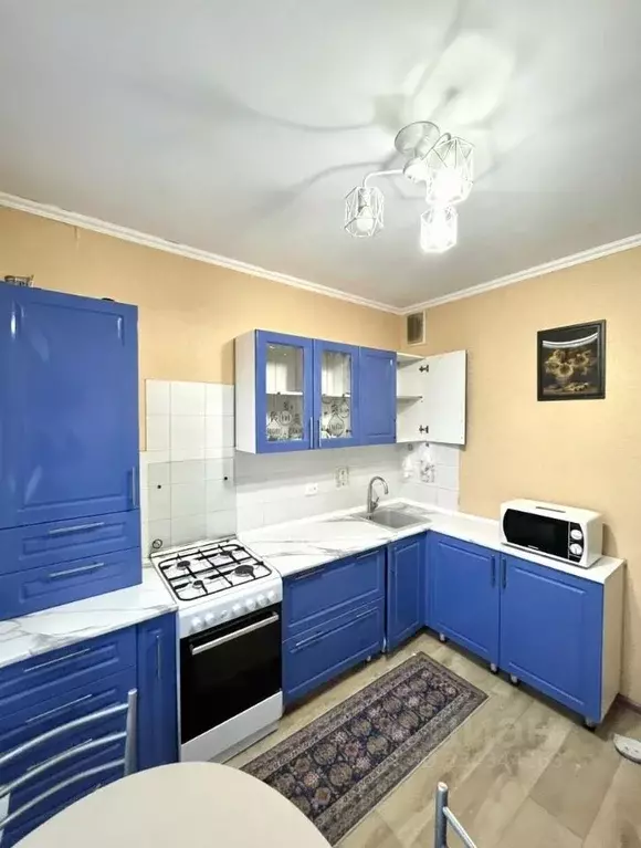 3-к кв. Московская область, Балашиха 1 Мая мкр, 10 (63.0 м) - Фото 1