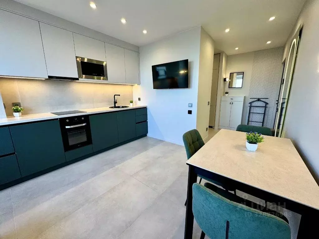 1-к кв. Московская область, Котельники ул. Сосновая, 2 (45.0 м) - Фото 2