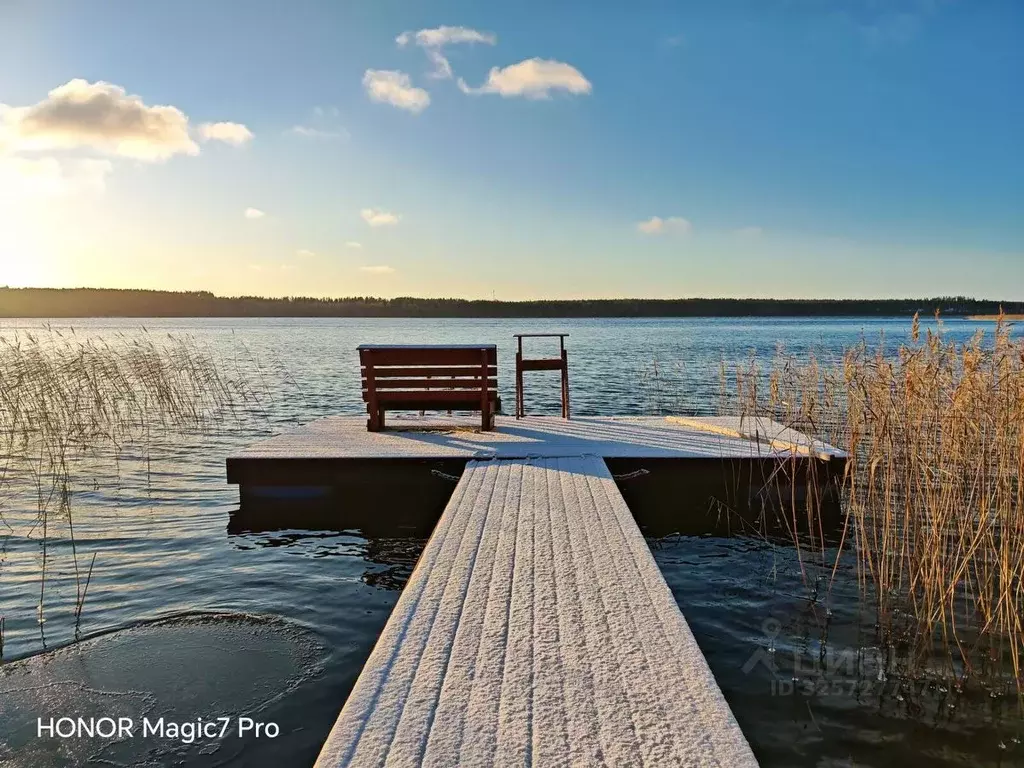 Участок в Ленинградская область, Приозерский район, Плодовское с/пос, ... - Фото 1