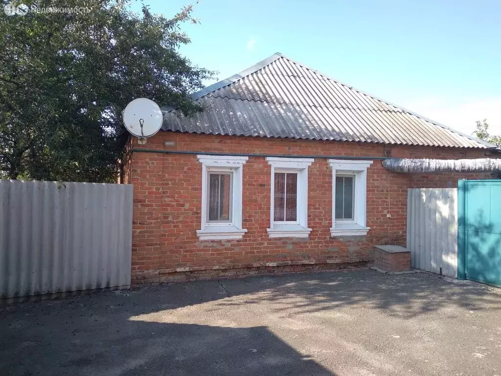 Дом в городское поселение Пролетарский, рабочий посёлок Пролетарский, ... - Фото 1