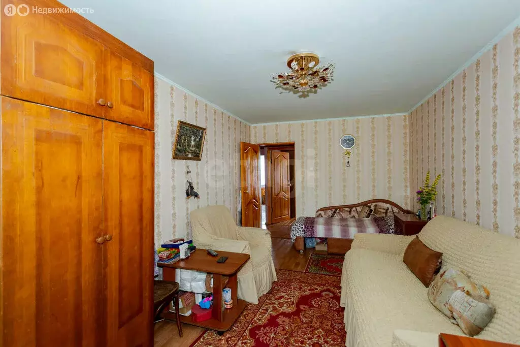 2-комнатная квартира: Новокузнецк, улица Тольятти, 2 (48.2 м) - Фото 1