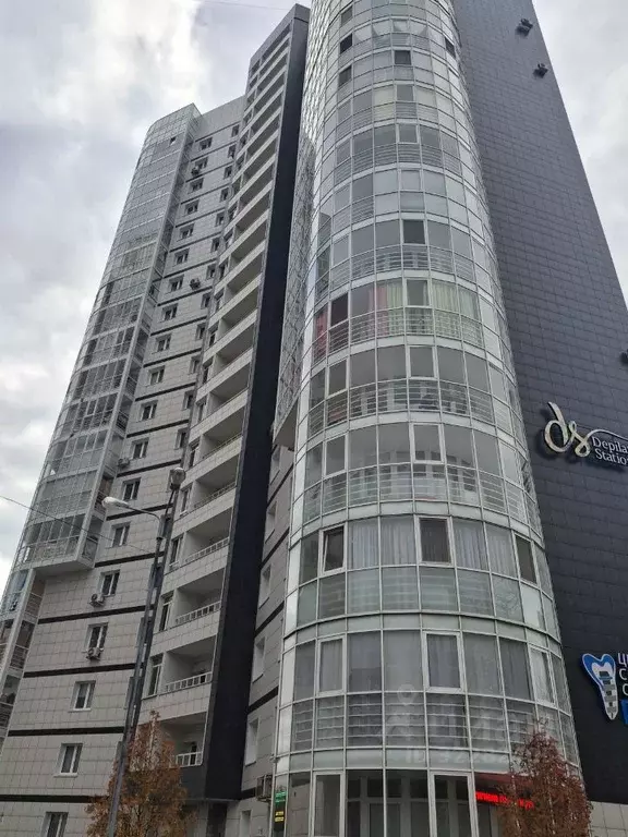 2-к кв. Пермский край, Пермь ул. Николая Островского, 40 (69.0 м) - Фото 1