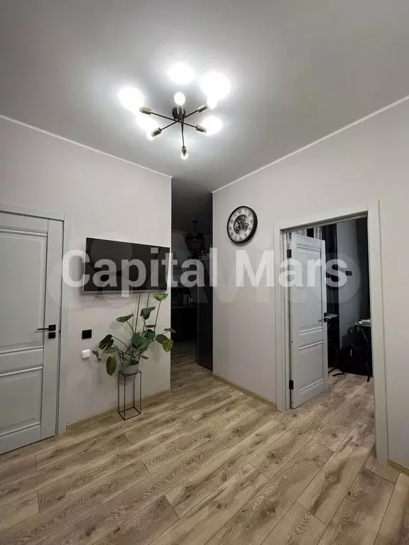 1-к. квартира, 41 м, 11/16 эт. - Фото 1
