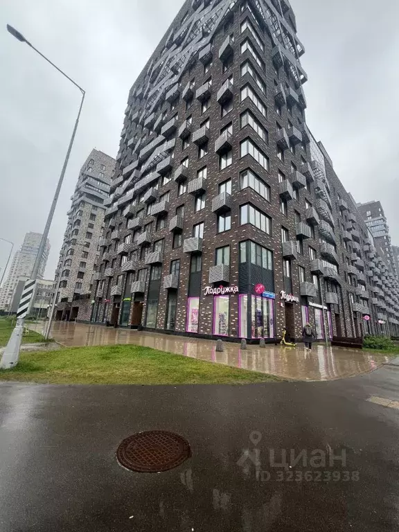 Гараж в Москва Волоколамское ш., 71/8к1 (4 м) - Фото 1