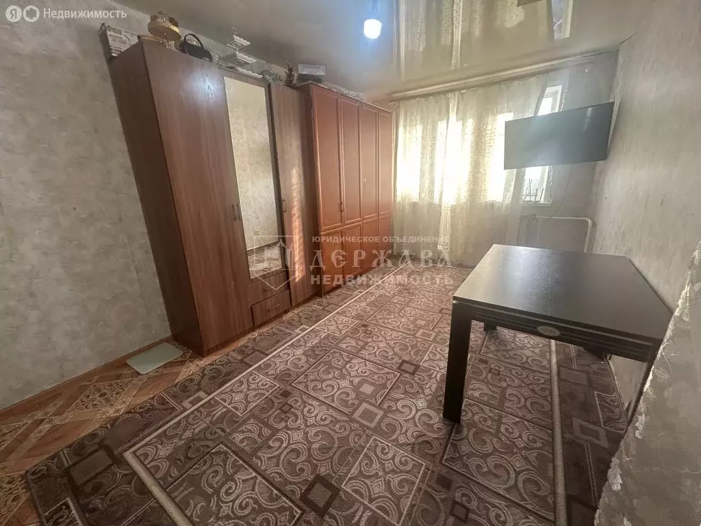 2-комнатная квартира: Кемерово, улица Сибиряков-Гвардейцев, 296 (44.3 ... - Фото 1