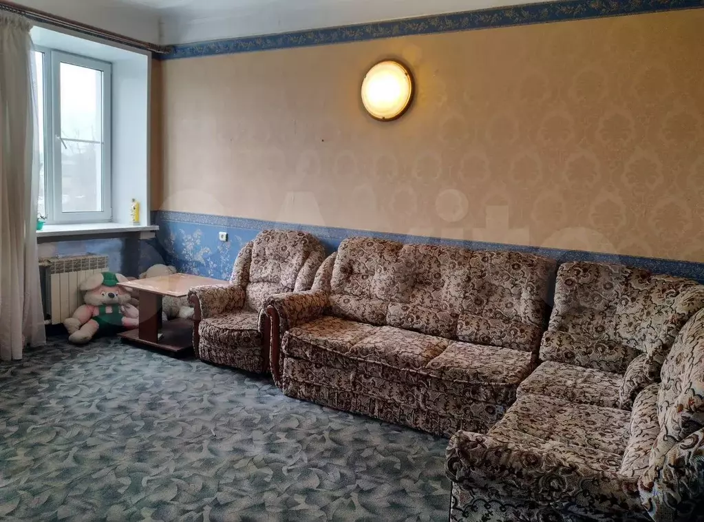 2-к. квартира, 60 м, 5/5 эт. - Фото 1