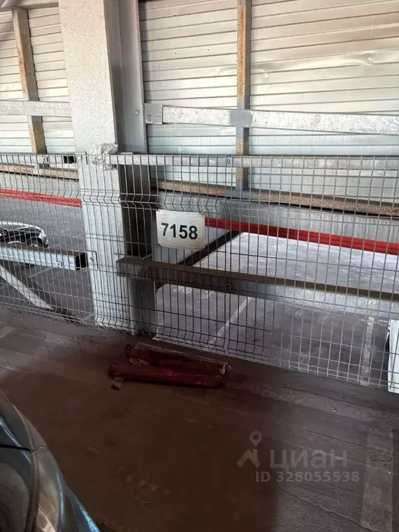 Гараж в Москва Пятницкое ш., 21к1 (13 м) - Фото 2