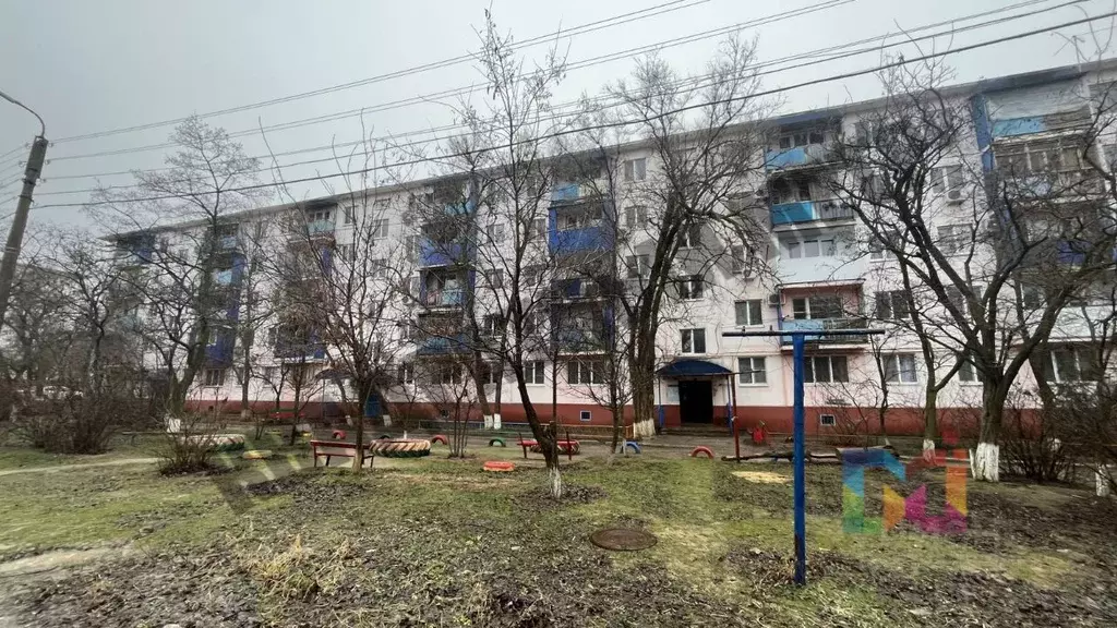 3-к кв. Калмыкия, Элиста 4-й мкр, 5 (57.6 м) - Фото 0