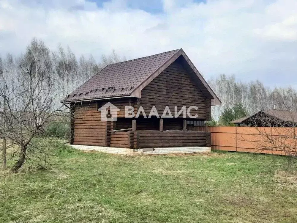 Дом в Нижегородская область, Бор Возрождение тер., 14 (80 м) - Фото 1