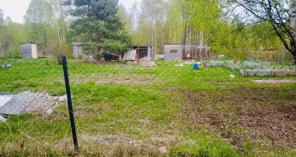 Участок в Московская область, Наро-Фоминский городской округ, ... - Фото 1