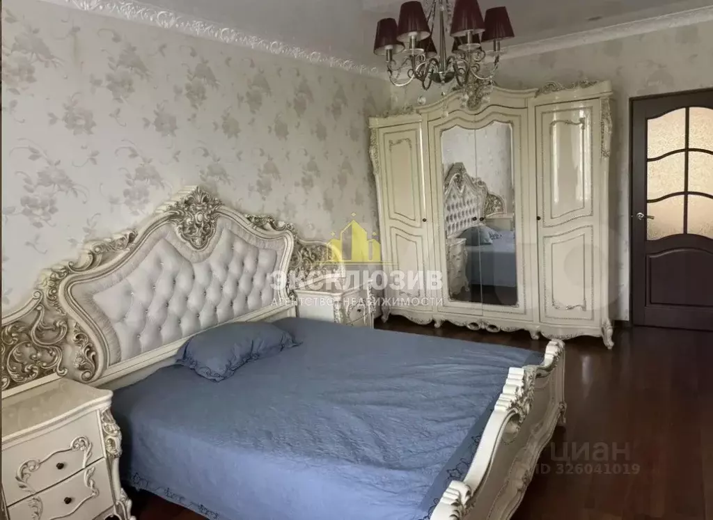 2-к кв. Ставропольский край, Ессентуки ул. Орджоникидзе, 84к1 (81.0 м) - Фото 1