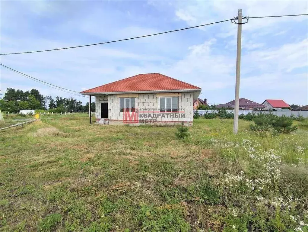 Коттедж в Белгородская область, Старооскольский городской округ, с. ... - Фото 0