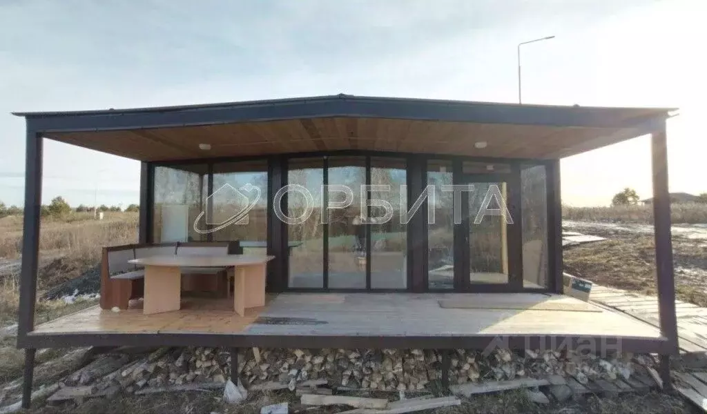 Дом в Тюменская область, Тюменский муниципальный округ, Новокаменский ... - Фото 2