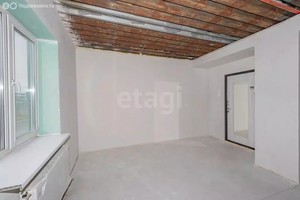 Квартира-студия: Пермь, Хлебозаводская улица, 22к4/2 (26.5 м) - Фото 1