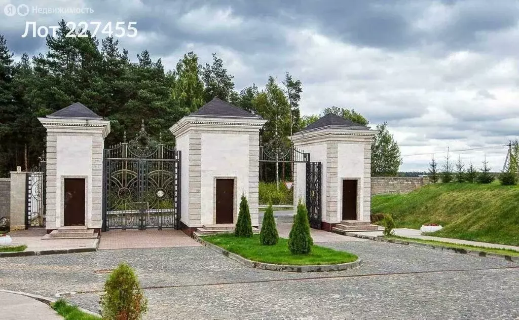 Участок в деревня Тимошкино, 17 (50 м) - Фото 1
