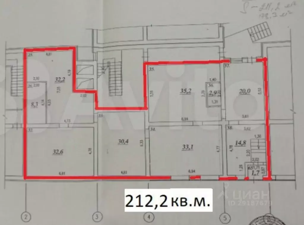 Помещение свободного назначения в Самарская область, Самара ул. ... - Фото 1