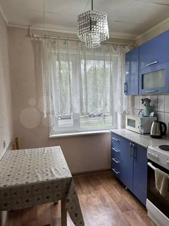 1-к. квартира, 30 м, 1/9 эт. - Фото 0