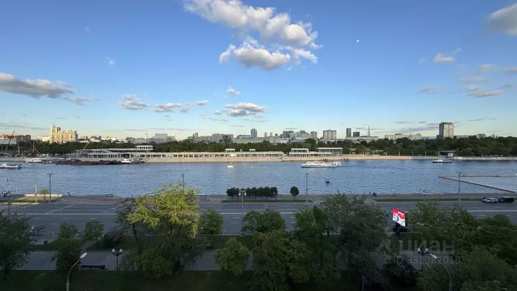 2-к кв. Москва Фрунзенская наб., 16к1 (50.0 м) - Фото 1