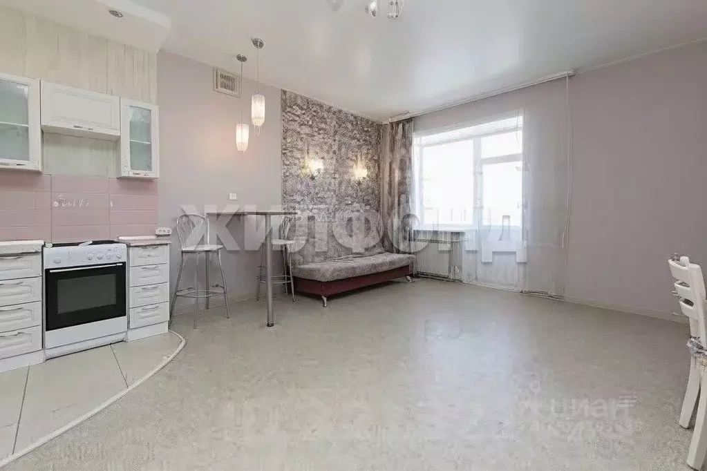 Студия Томская область, Томск Нечевский пер., 21/1 (45.0 м) - Фото 2