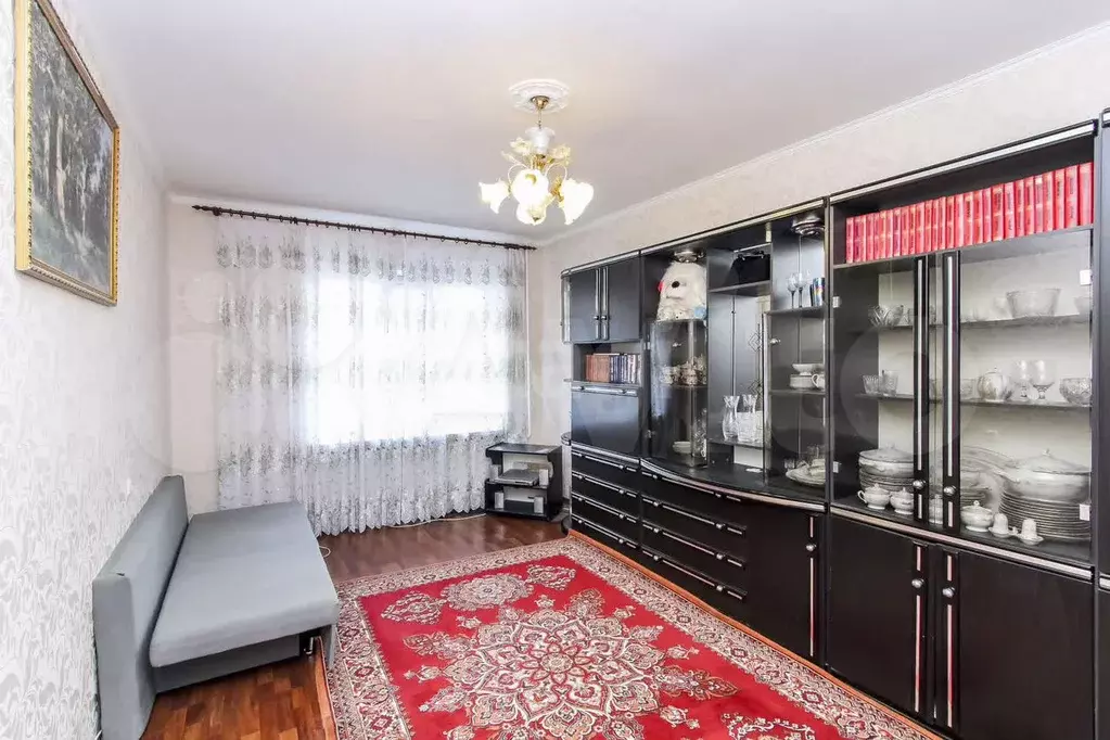 2-к. квартира, 54,8 м, 4/9 эт. - Фото 1