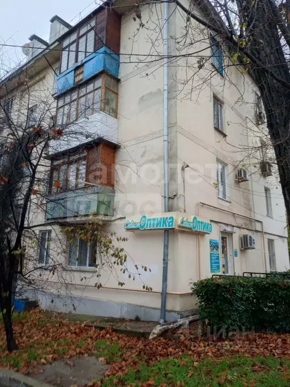 2-к кв. Севастополь ул. Новикова, 10А (43.0 м) - Фото 1