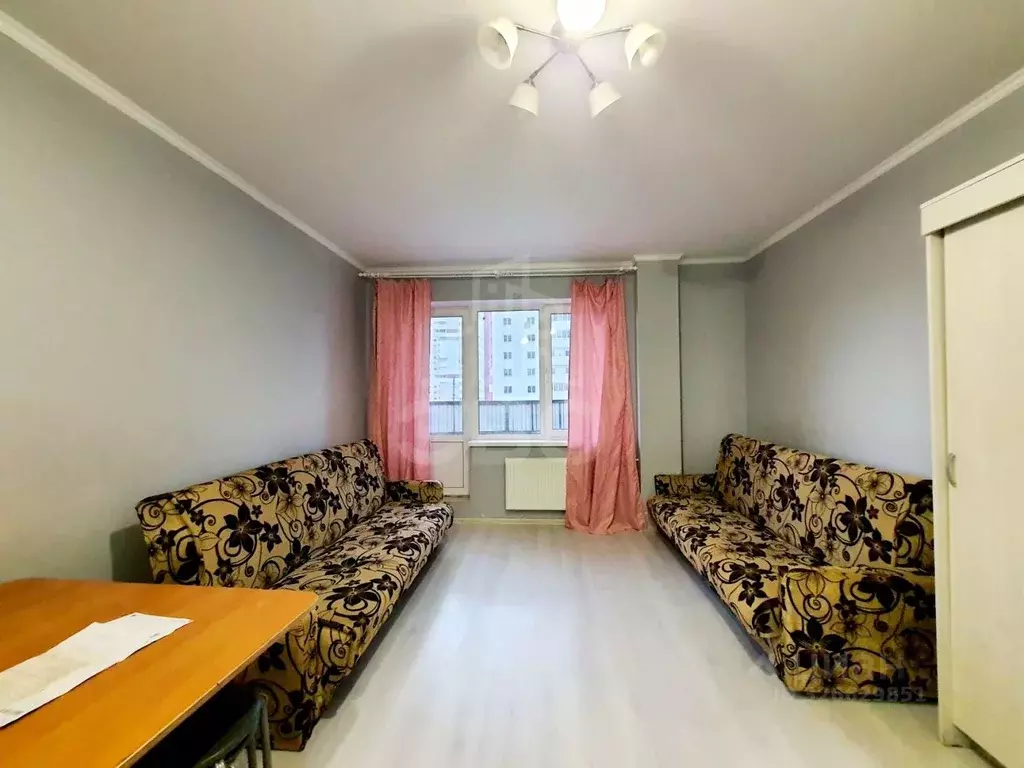 Студия Санкт-Петербург пос. Шушары, ул. Валдайская, 1 (26.0 м) - Фото 1