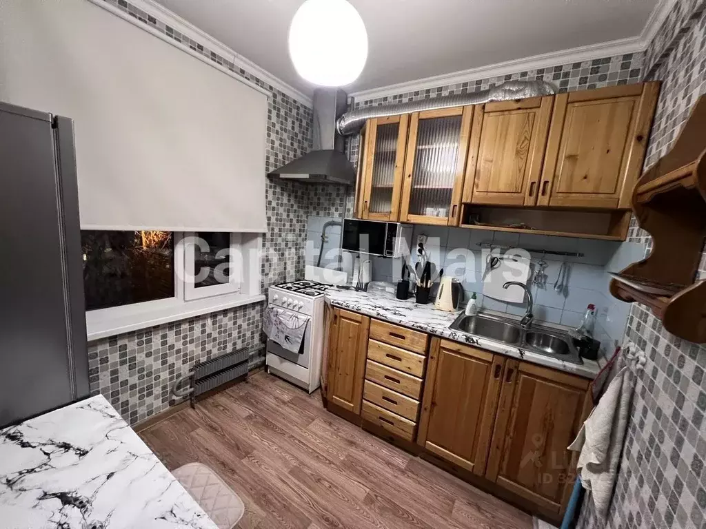 2-к кв. Москва ш. Энтузиастов, 98К4 (43.0 м) - Фото 1