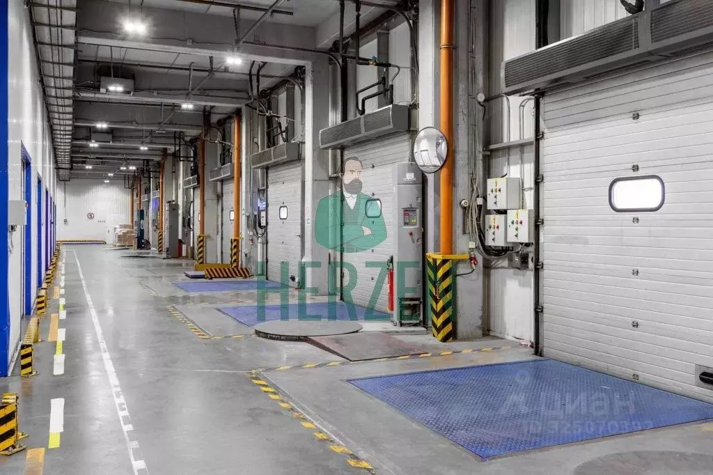 Склад в Московская область, Одинцовский городской округ, Лесной ... - Фото 2