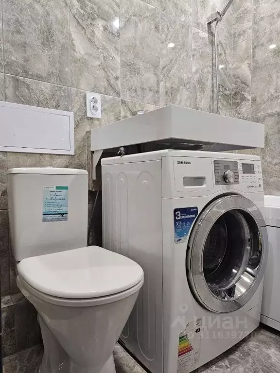 2-к кв. Магаданская область, Магадан Пролетарская ул., 40 (44.0 м) - Фото 2