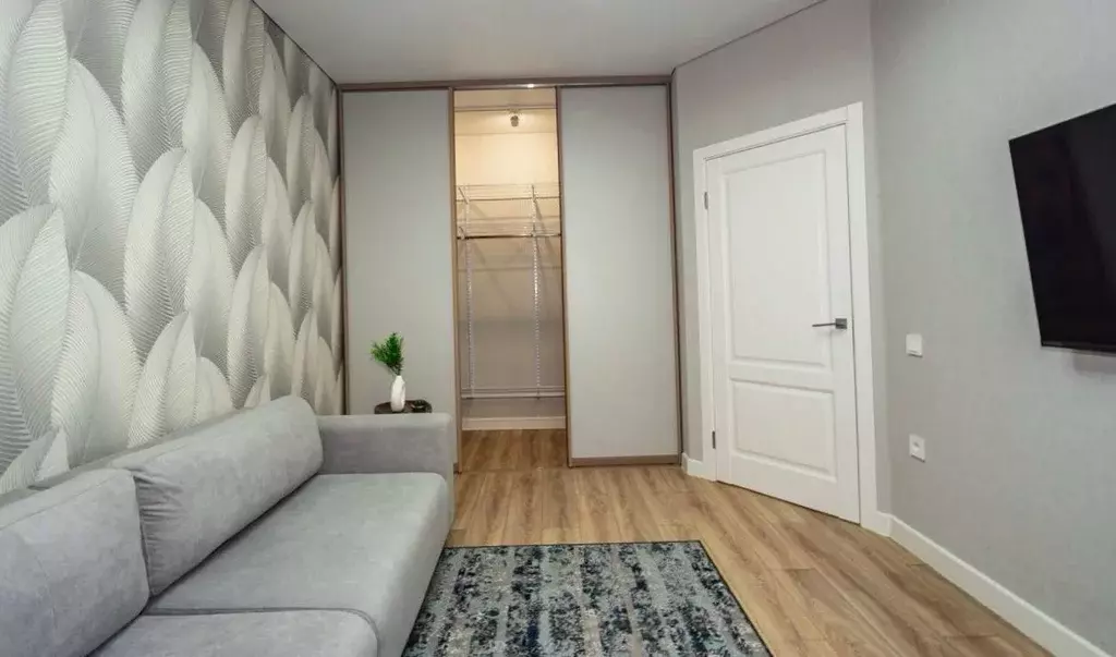 Продаётся 1-к квартира, 40.3 м - Фото 1