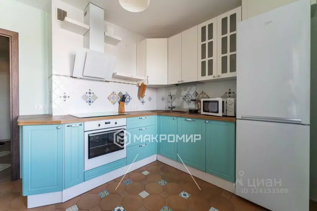 1-к кв. Санкт-Петербург Союзный просп., 6к1 (40.6 м) - Фото 2