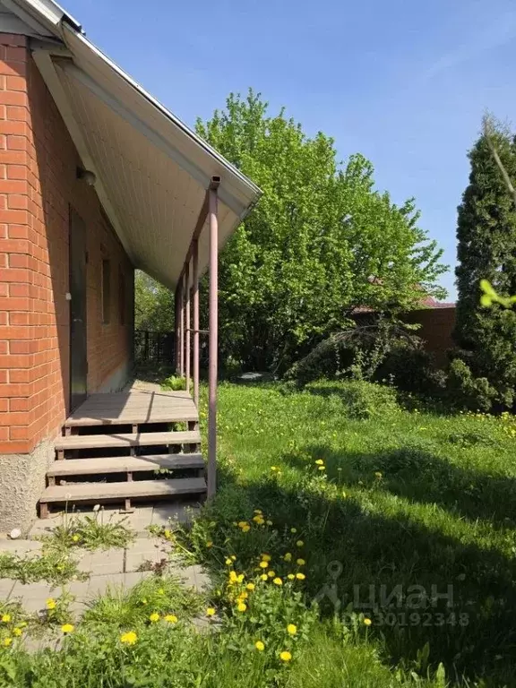 Дом в Московская область, Ленинский городской округ, Мисайлово пгт ул. ... - Фото 2