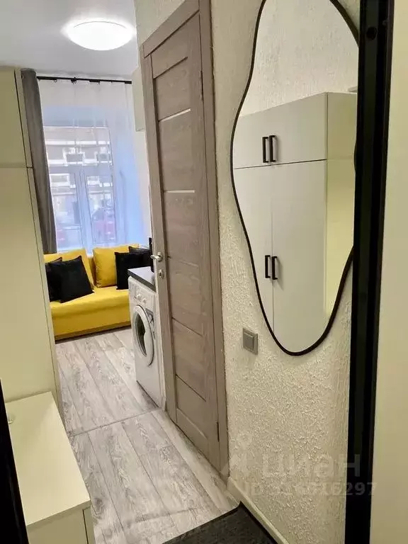 Студия Санкт-Петербург Херсонская ул., 5-7 (12.0 м) - Фото 1