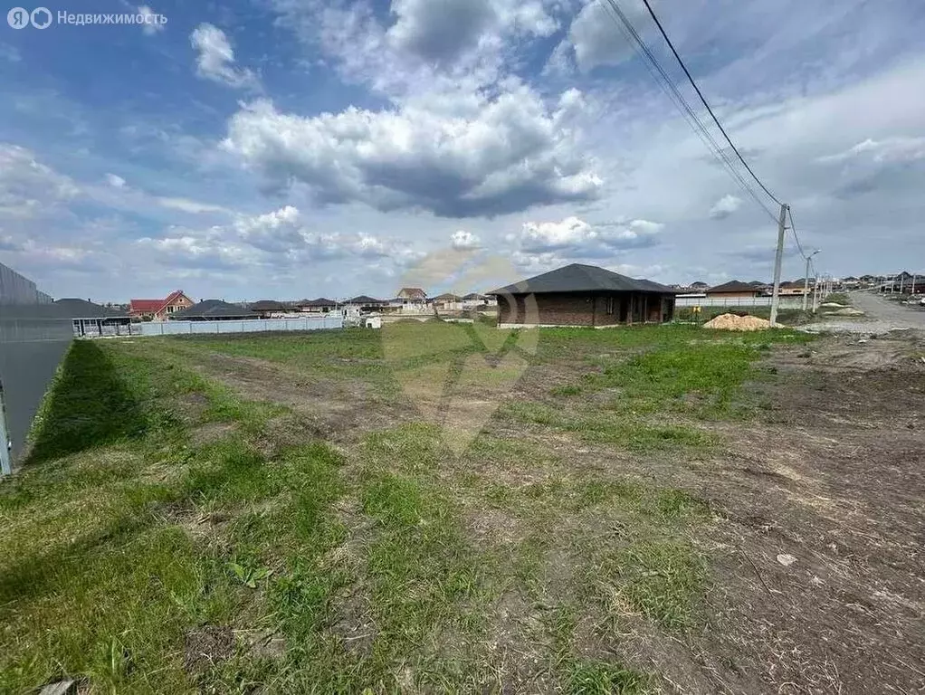 Участок в Старый Оскол, Радонежская улица (15 м) - Фото 1